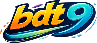 bdt 9 হোম লোগো